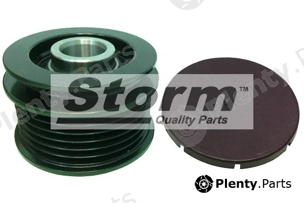 Storm Quality Parts F4333 — Alternator Freewheel Clutch