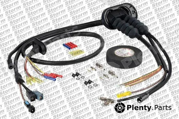 Storm Quality Parts 151005 — Repair Kit, cable set