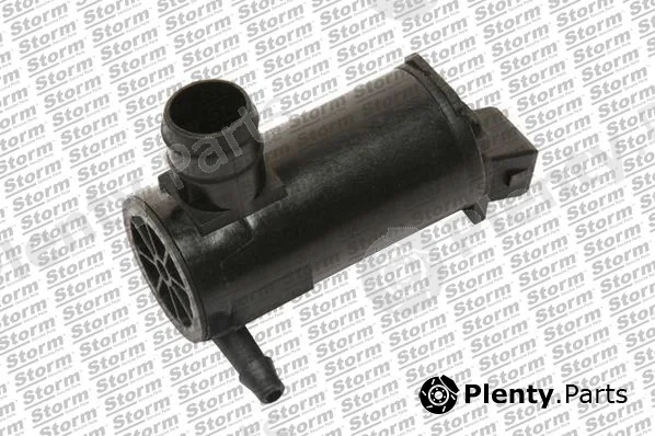 Storm Quality Parts 190366 — Washer Fluid Pump, window cleaning