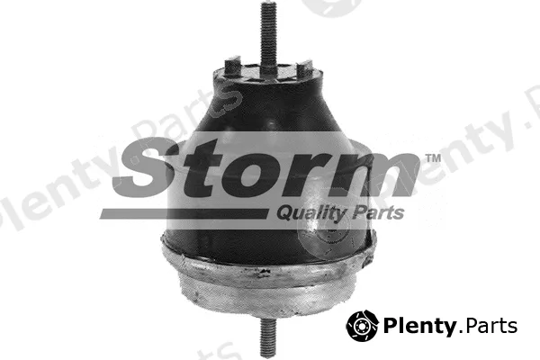 Storm Quality Parts F2520 — Mounting, engine