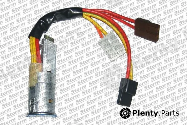 Storm Quality Parts 20025 — Steering Lock