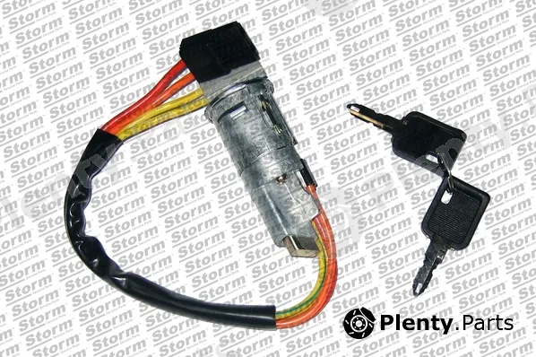 Storm Quality Parts 83020 — Steering Lock