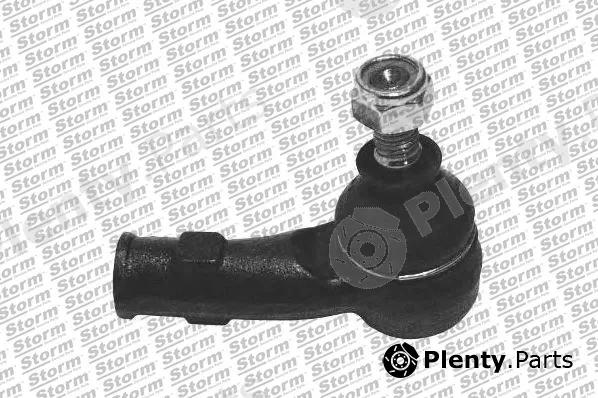 Storm Quality Parts 92083 — Tie Rod End