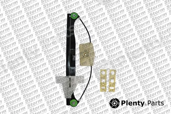 Storm Quality Parts 10372 — Window Regulator