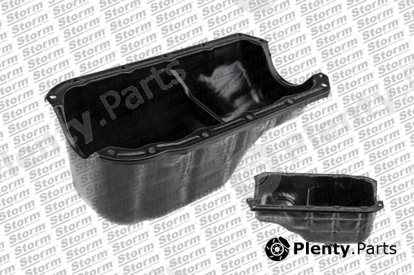 Storm Quality Parts 999030 — Oil Sump