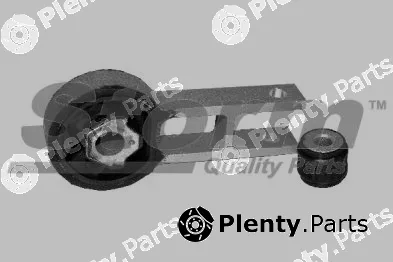 Storm Quality Parts F10472 — Mounting, engine