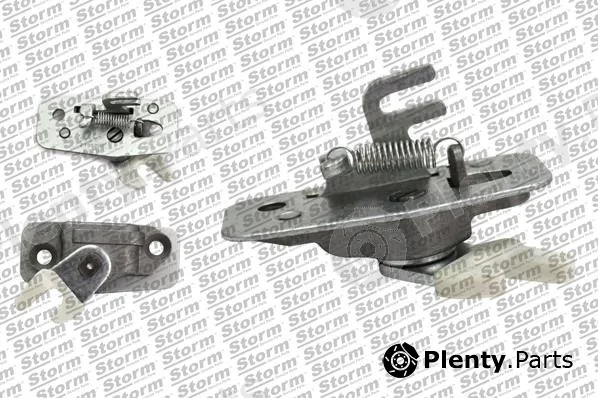 Storm Quality Parts 79942 — Door Lock