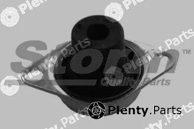 Storm Quality Parts F2212 — Mounting, engine