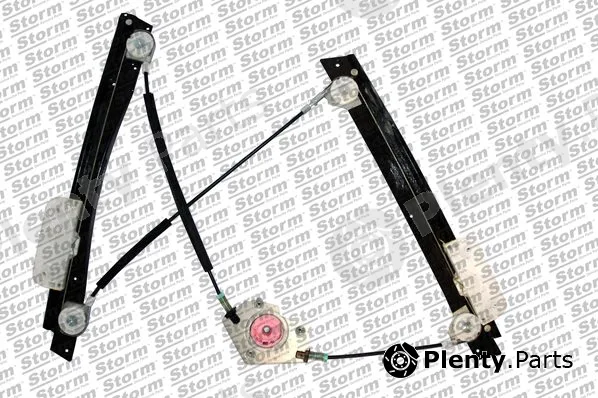 Storm Quality Parts 10776 — Window Regulator