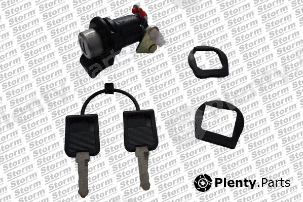 Storm Quality Parts 87027 — Boot Lock