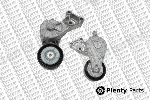 Storm Quality Parts F5182 — Belt Tensioner, V-ribbed belt