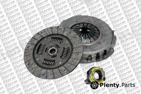 Storm Quality Parts 83639 — Door Lock