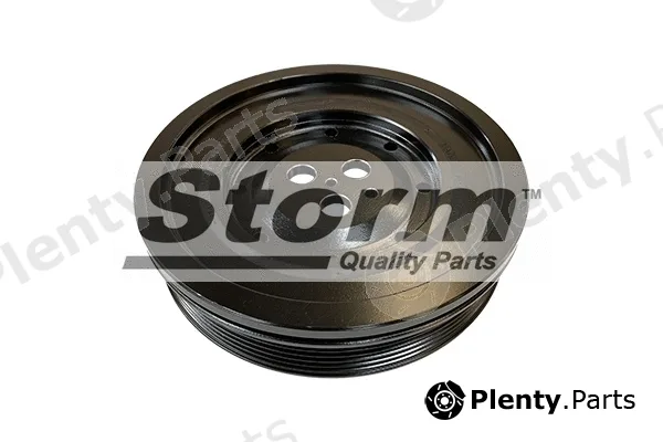 Storm Quality Parts 10307 — Condenser, air conditioning