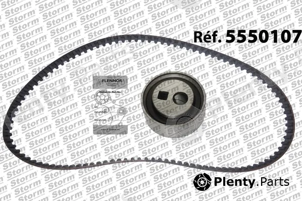 Storm Quality Parts 5550107 — Timing Belt Kit