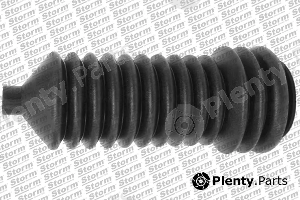 Storm Quality Parts K1233 — Bellow Kit, steering