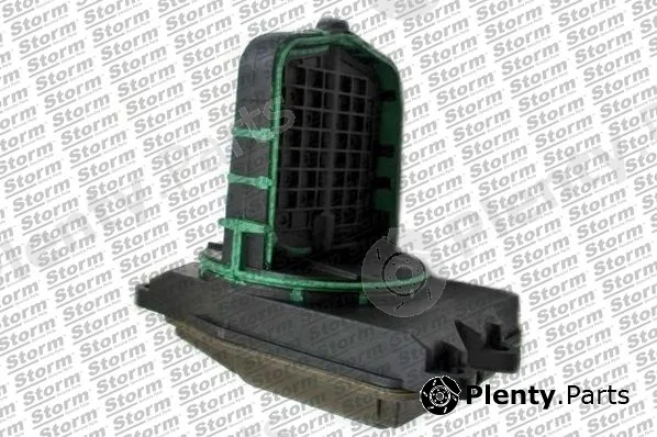 Storm Quality Parts 203151 — Control Valve, air intake