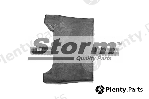 Storm Quality Parts F1320 — Mounting, engine