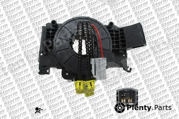 Storm Quality Parts 8102023 — Clockspring, airbag