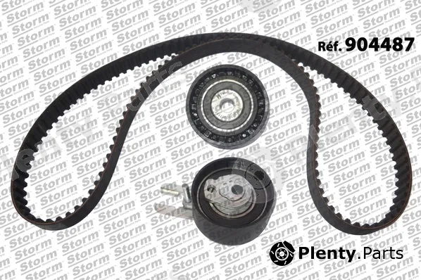 Storm Quality Parts 904487 — Timing Belt Kit