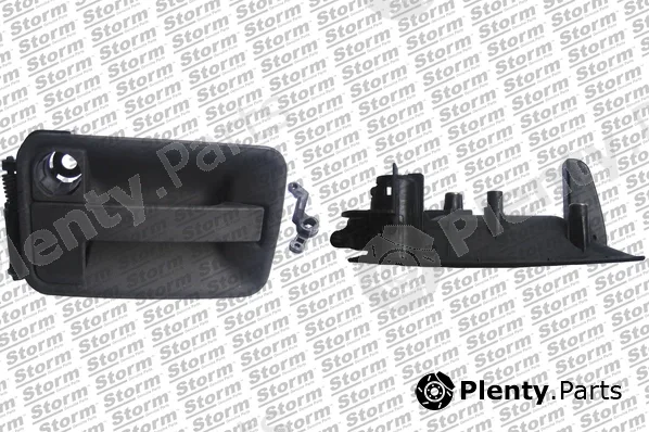 Storm Quality Parts 25028 — Exterior Door Handle