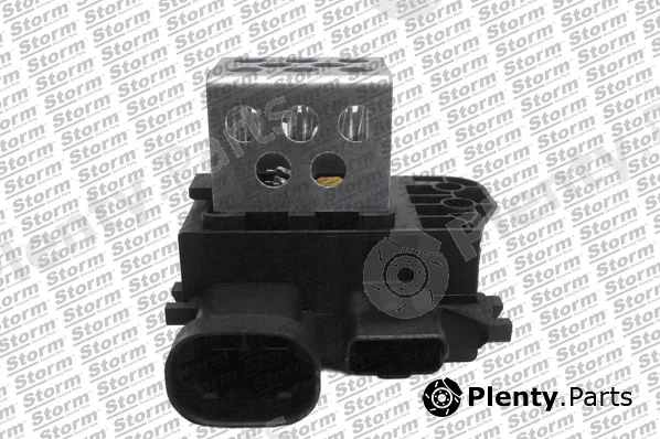 Storm Quality Parts 777026 — Resistor, interior blower