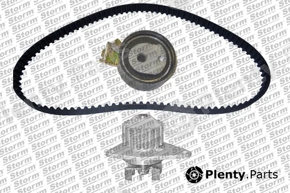 Storm Quality Parts 904464KP — Water Pump & Timing Belt Kit