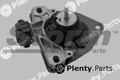 Storm Quality Parts F2482 — Mounting, engine