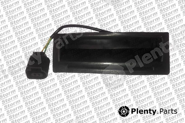 Storm Quality Parts 9702500 — Handle, bootlid