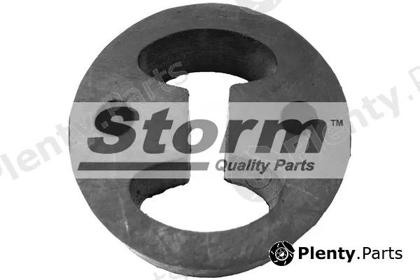 Storm Quality Parts F0262 — Rubber Buffer, muffler