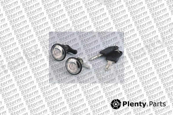 Storm Quality Parts 78027 — Lock Cylinder