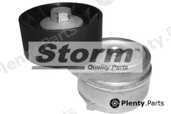 Storm Quality Parts F4325 — Belt Tensioner, V-ribbed belt