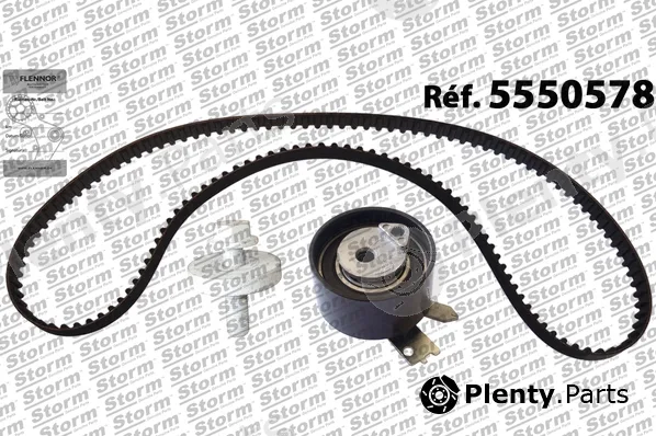 Storm Quality Parts 5550578 — Timing Belt Kit