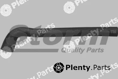 Storm Quality Parts F7285 — Radiator Hose