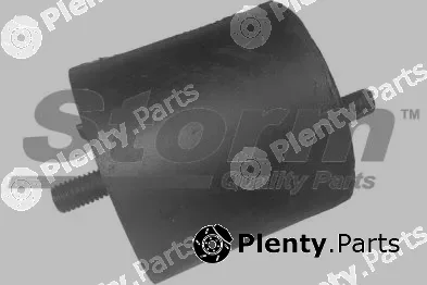 Storm Quality Parts F2605 — Mounting, engine