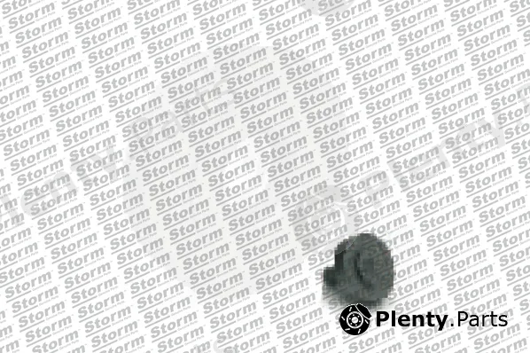Storm Quality Parts 87189KIT — Belt Pulley, crankshaft