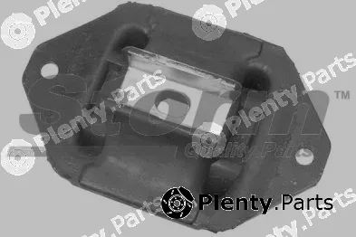 Storm Quality Parts F4876 — Mounting, engine