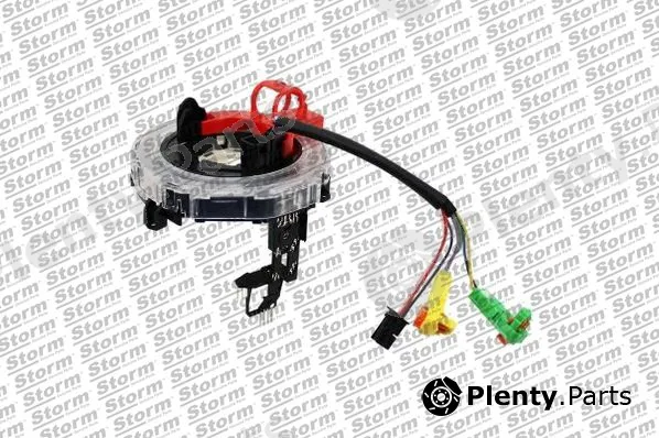 Storm Quality Parts 8102019 — Clockspring, airbag