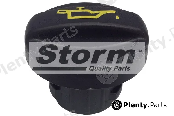 Storm Quality Parts TB404 — Sealing Cap, oil filler neck