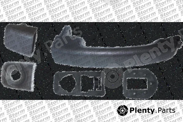 Storm Quality Parts 83039 — Exterior Door Handle