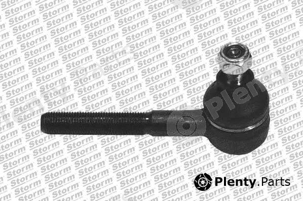Storm Quality Parts 10081 — Tie Rod End