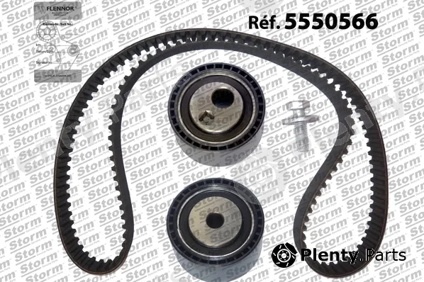 Storm Quality Parts 5550566 — Timing Belt Kit