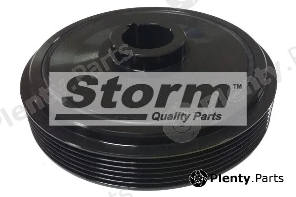 Storm Quality Parts F2926 — Belt Pulley, crankshaft