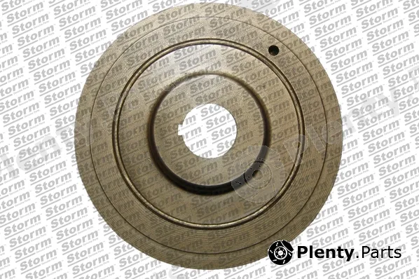 Storm Quality Parts F2929 — Belt Pulley, crankshaft