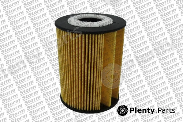Storm Quality Parts 8922 — Oil Filter