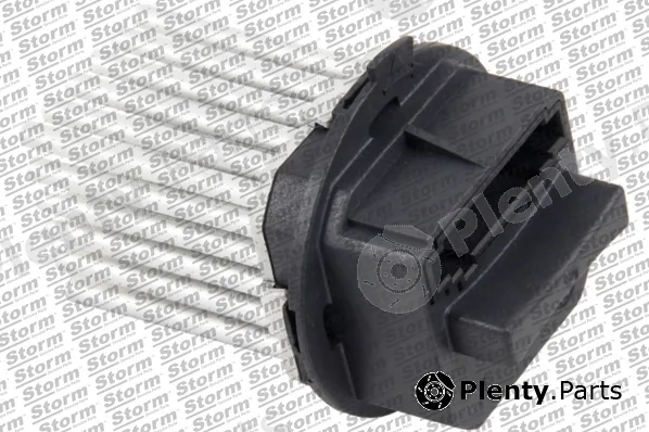Storm Quality Parts 777029 — Resistor, interior blower