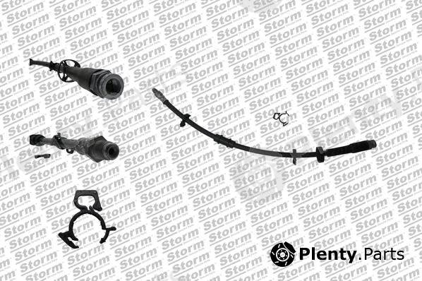 Storm Quality Parts F96102 — Brake Hose
