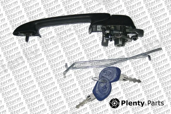 Storm Quality Parts 34526 — Exterior Door Handle