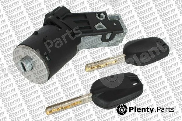 Storm Quality Parts 7082002 — Steering Lock