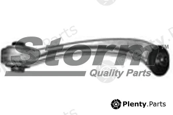 Storm Quality Parts F5045 — Belt Pulley, crankshaft