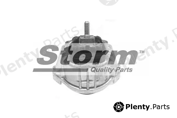 Storm Quality Parts F10631 — Mounting, engine